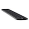 Luverne Truck Equipment GRIP STEP XL 9-1/2IN STEEL PASSENGER-SIDE RUNNING BOARD (NO BRACKETS) 495154 - alternate 1